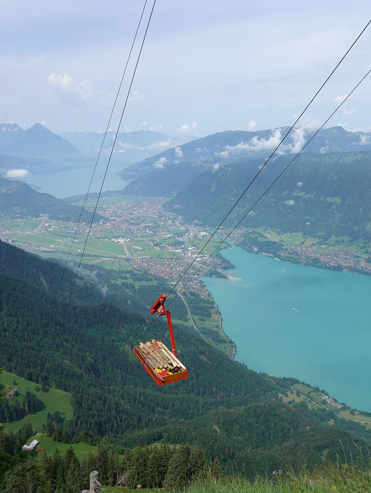 Umlaufseilbahn