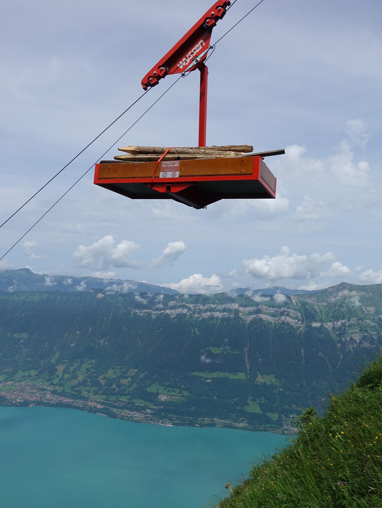 Umlaufseilbahn